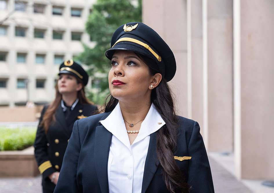 ALPA women pilots
