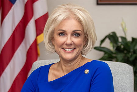 The Honorable Jennifer L. Homendy
